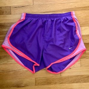 Women’s Purple Nike Shorts